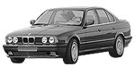 BMW E34 U02A9 Fault Code