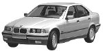 BMW E36 U02A9 Fault Code