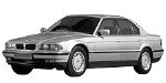 BMW E38 U02A9 Fault Code