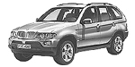 BMW E53 U02A9 Fault Code