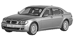 BMW E65 U02A9 Fault Code