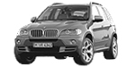 BMW E70 U02A9 Fault Code