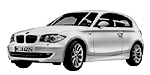 BMW E81 U02A9 Fault Code