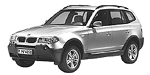 BMW E83 U02A9 Fault Code