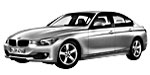 BMW F30 U02A9 Fault Code